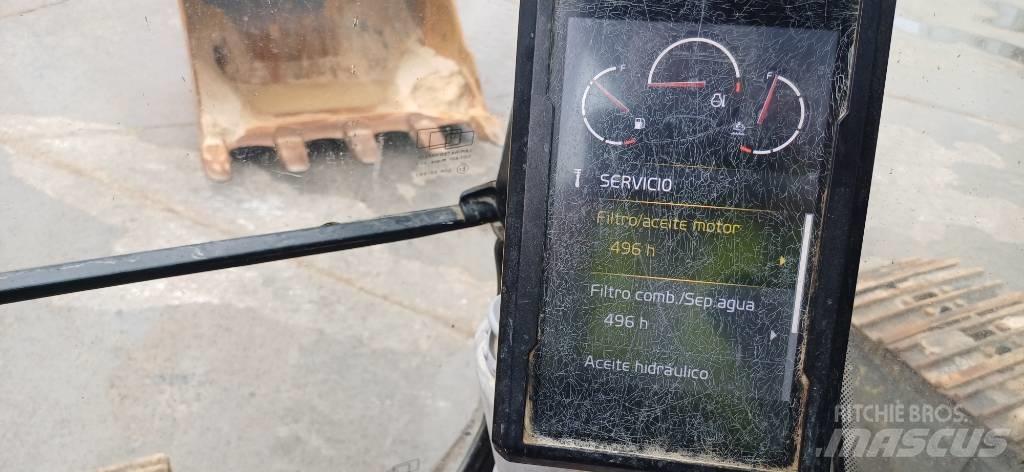 Volvo EC 250 ENL Crawler excavators