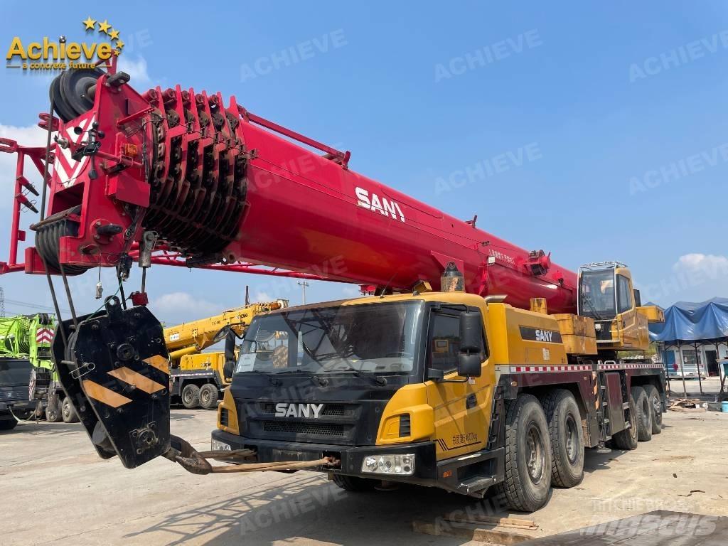 Sany STC1000C7 Hoists, winches and material elevators