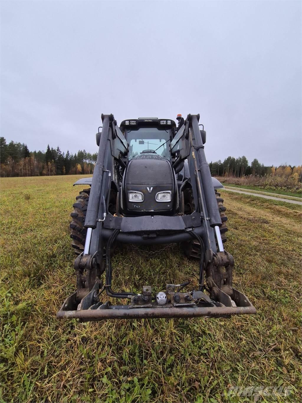 Valtra T163e V Tractors