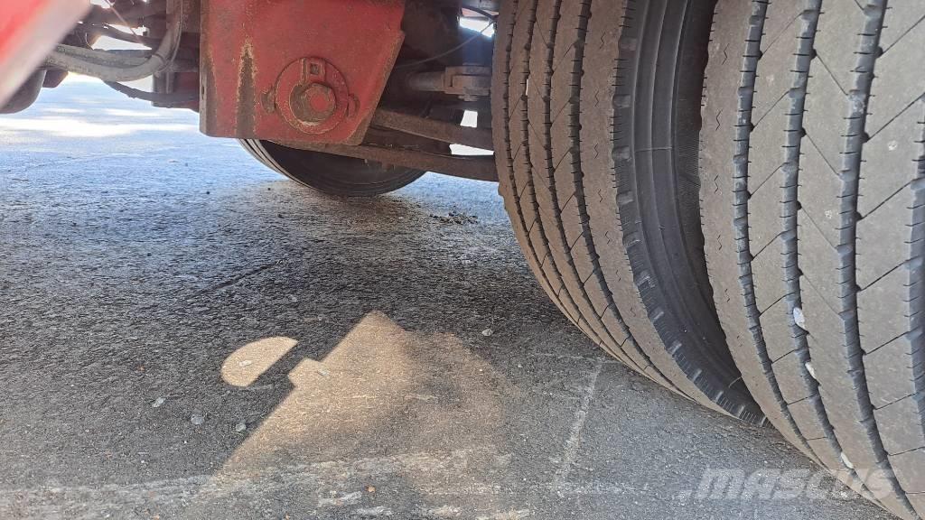 ATC ANN Low loader-semi-trailers