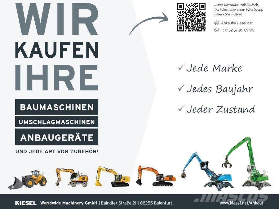 Hitachi ZX 490 LCH-6 Crawler excavators