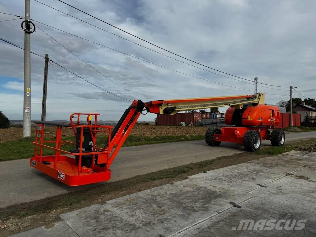 JLG 860 SJ Telescopic boom lifts