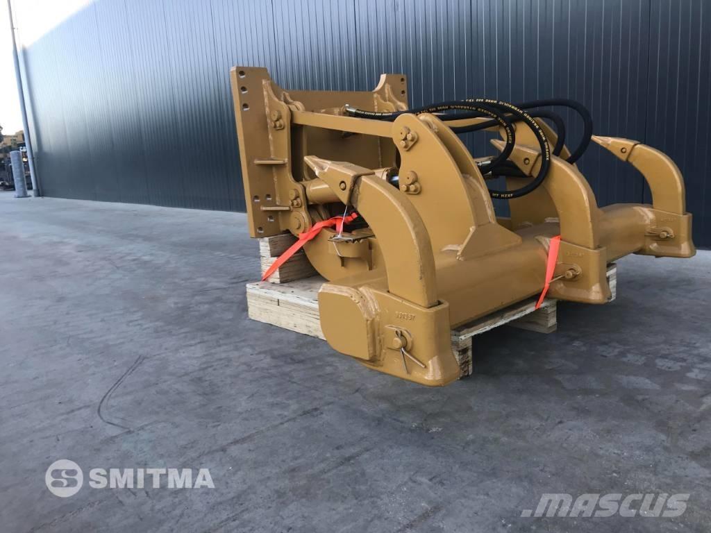 CAT D3 NG Scarifiers
