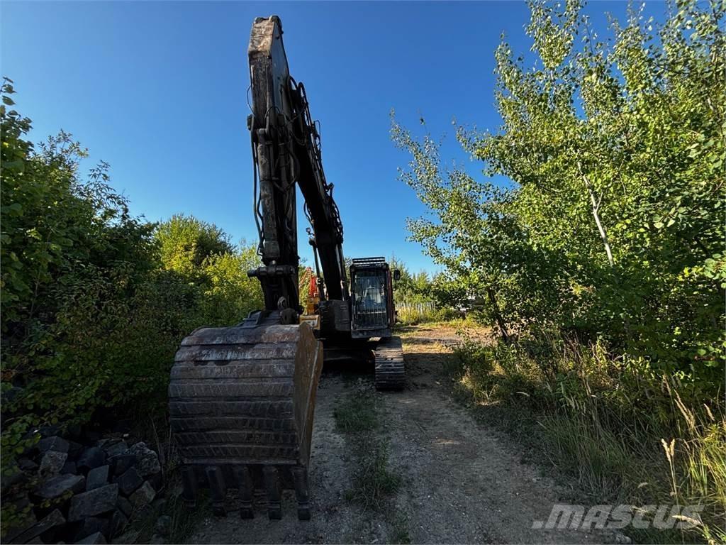 Volvo EC220EL Construction - Others