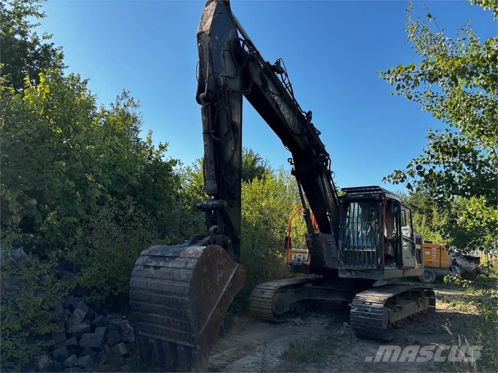 Volvo EC220EL Construction - Others