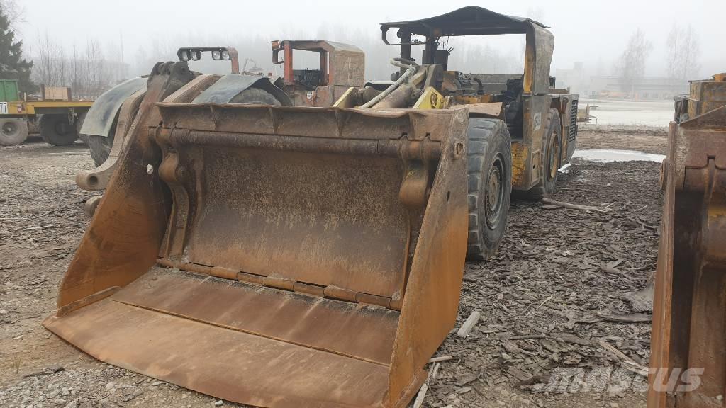 Schopf SFL65 Underground Loaders