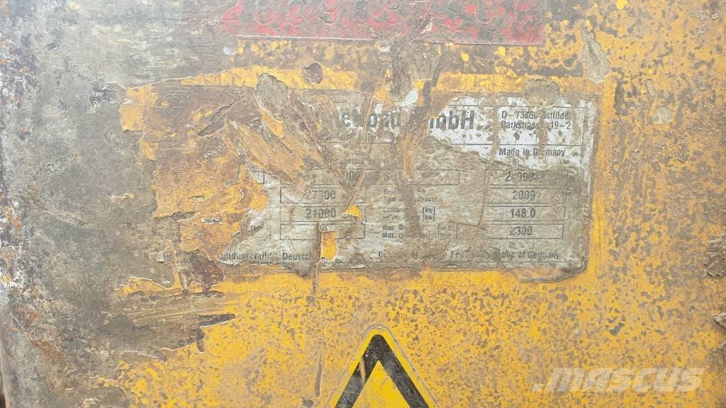 Schopf SFL65 Underground Loaders