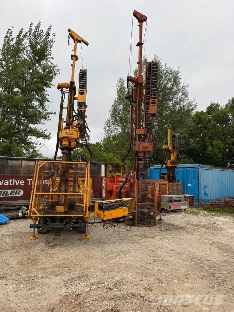 Beretta T51 Heavy drills