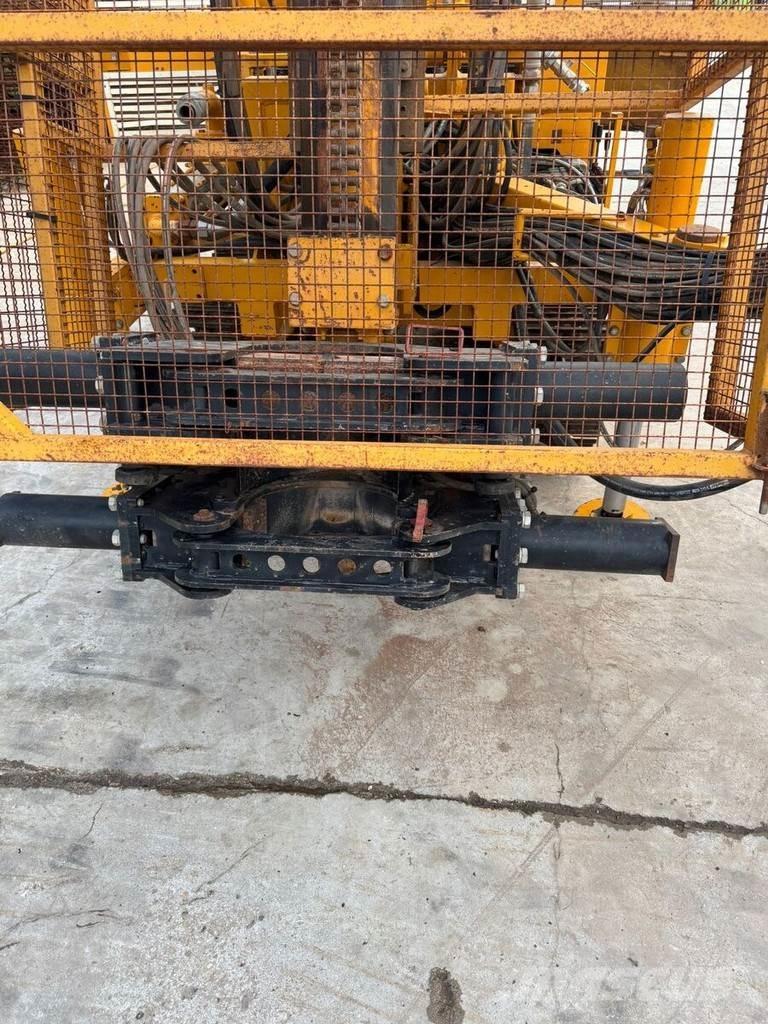 Beretta T51 Heavy drills