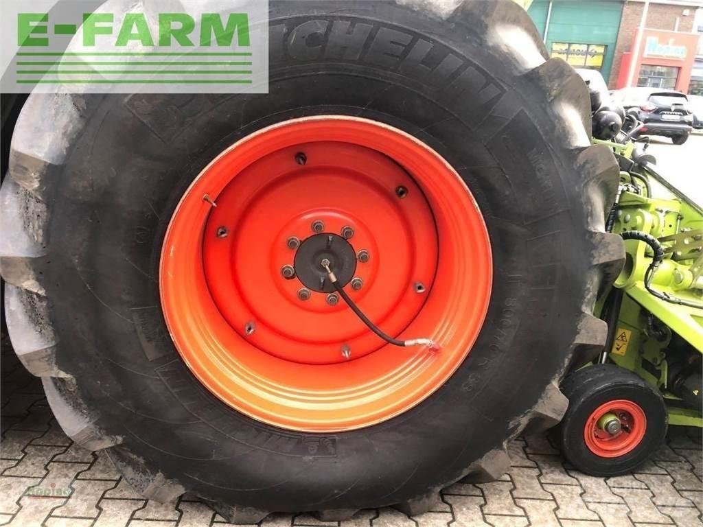 CLAAS 950 jaguar Self-propelled foragers