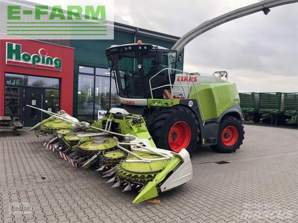 CLAAS 950 jaguar Self-propelled foragers