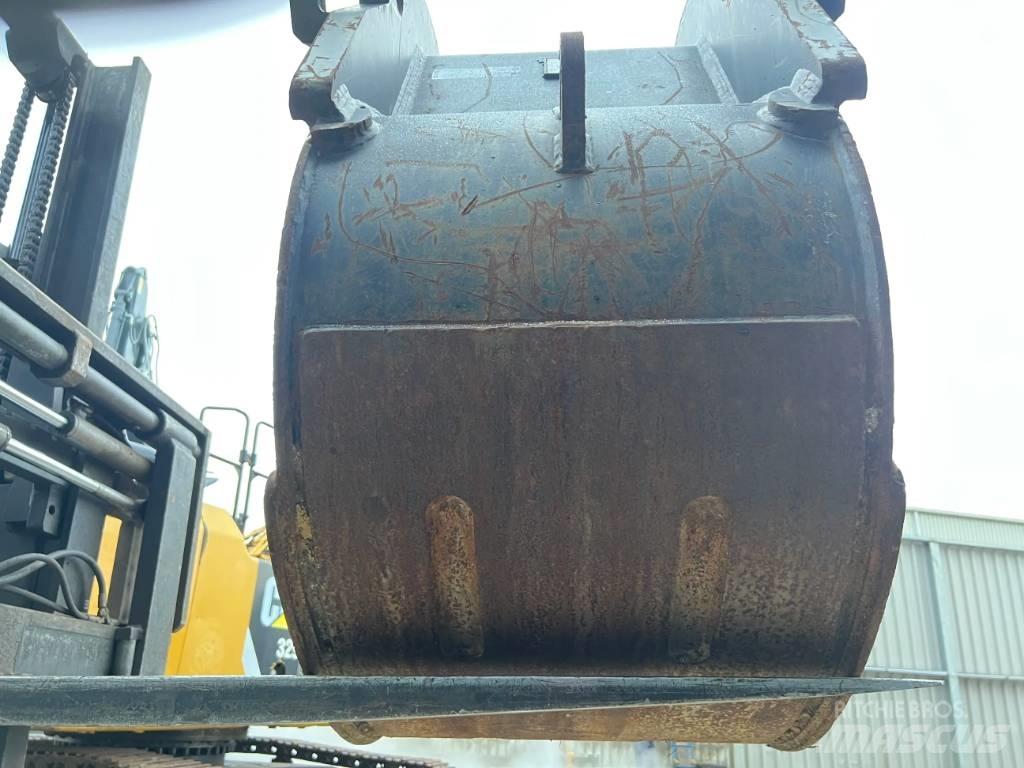 Verachtert CW45S Buckets