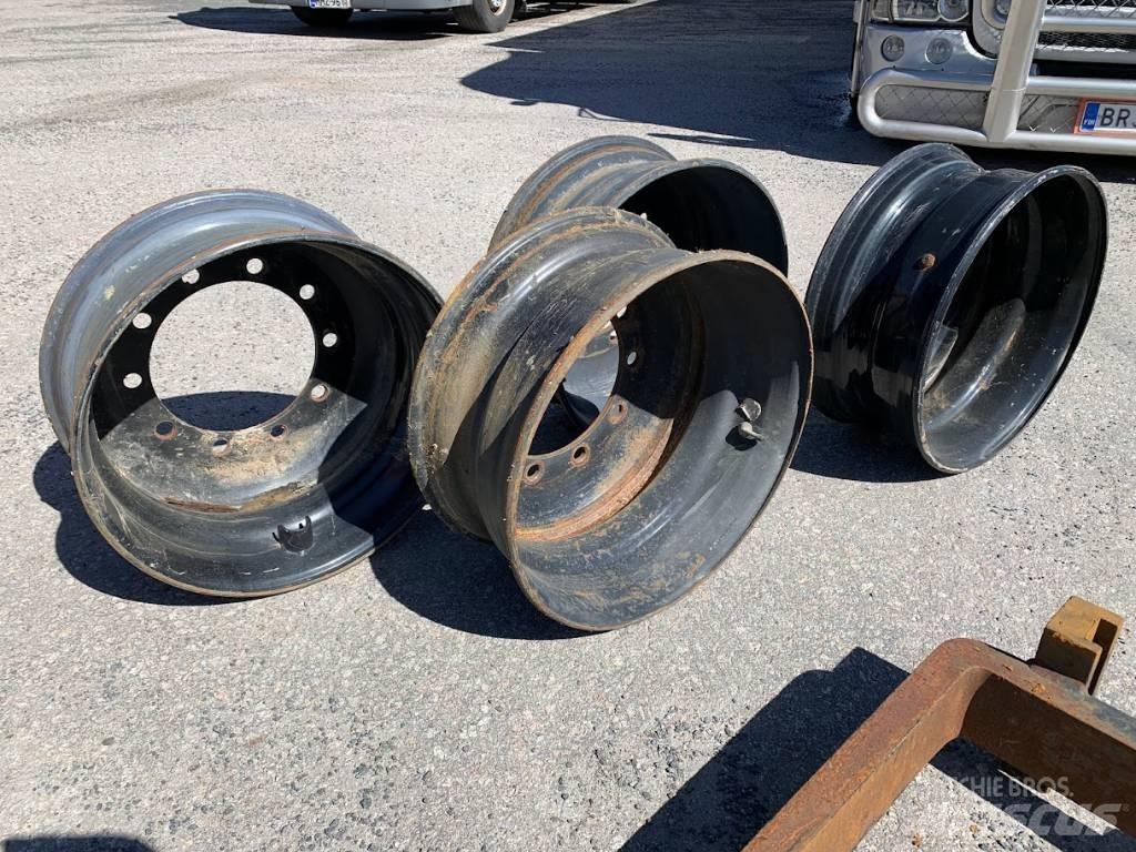  Vannesarja 22.5-9 Other components