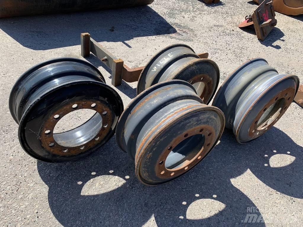  Vannesarja 22.5-9 Other components