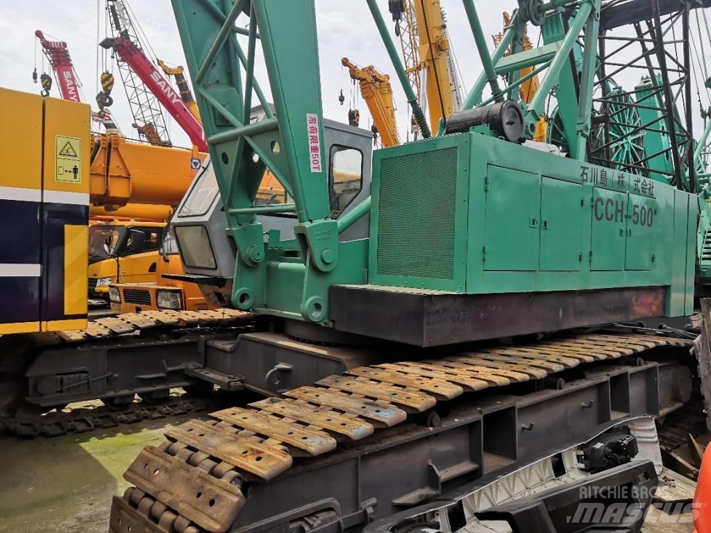 IHI CCH 500 Tracked cranes