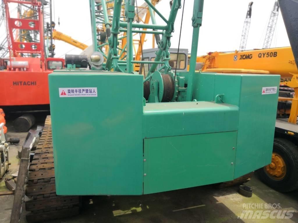 IHI CCH 500 Tracked cranes
