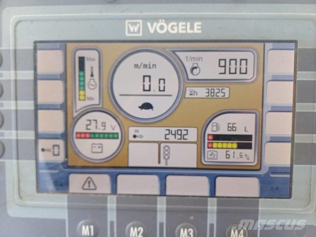 Vögele SUPER 1800-3i Asphalt pavers