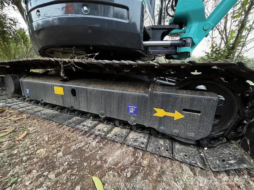 Kobelco SK 55 SR Mini excavators < 7t (Mini diggers)