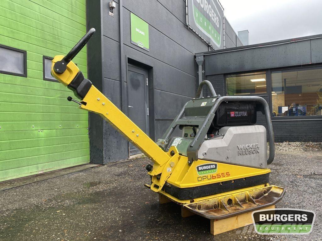 Neuson DPU 65.55 Plate compactors