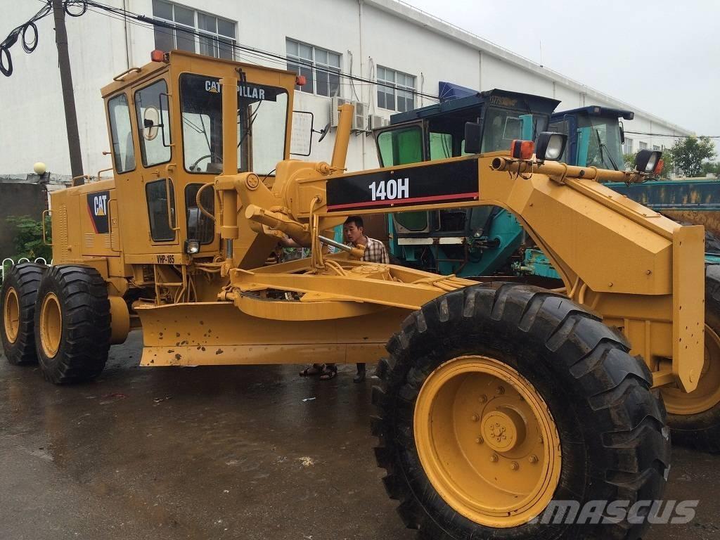 CAT 140 H VHP Graders