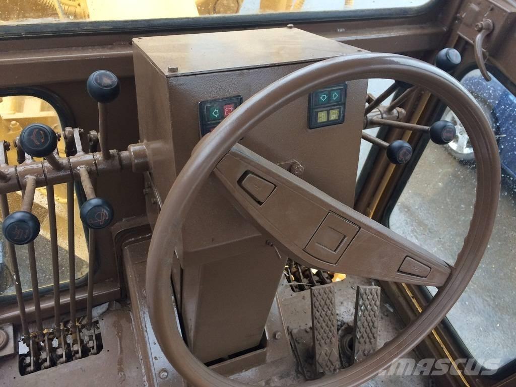 CAT 140 H VHP Graders