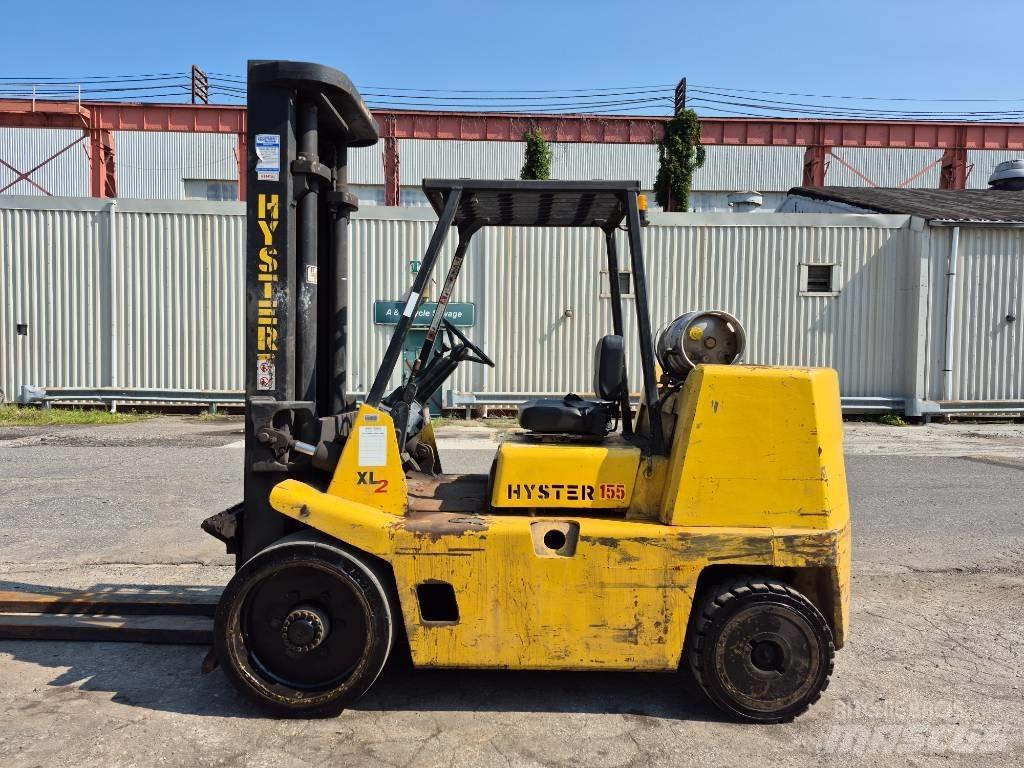 Hyster S 155 XL 2 Forklift trucks - others