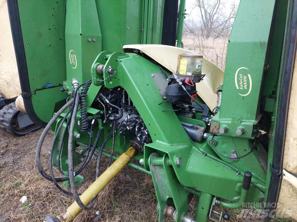 Krone B 1000 Mower-conditioners