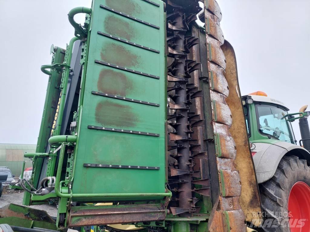 Krone B 1000 Mower-conditioners
