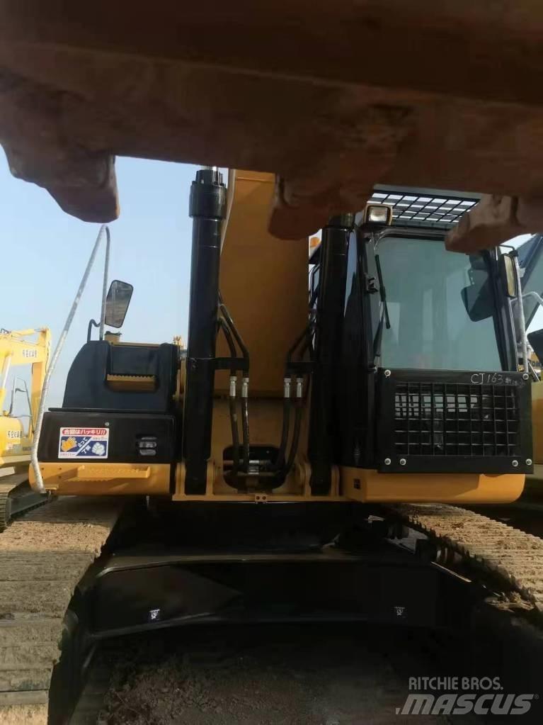 CAT 336 D L Crawler excavators