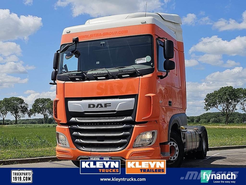 DAF XF 450 Tractor Units