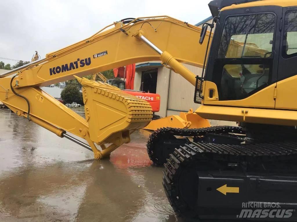 Komatsu PC 450 Crawler excavators