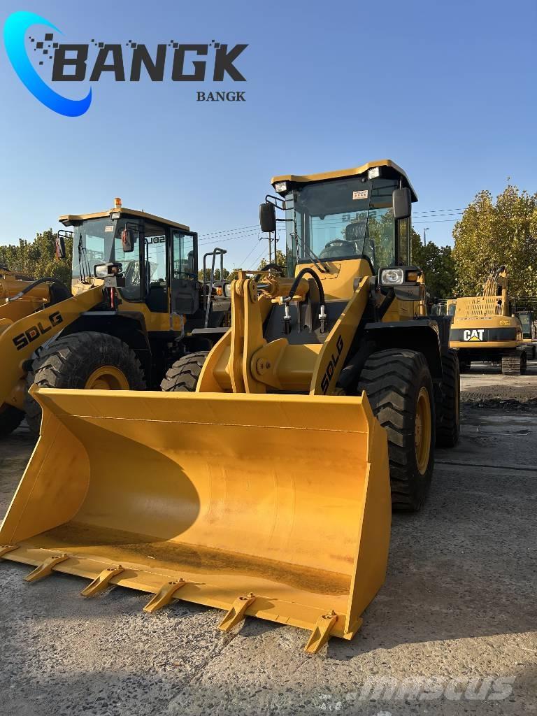 SDLG LG 936 L Wheel loaders