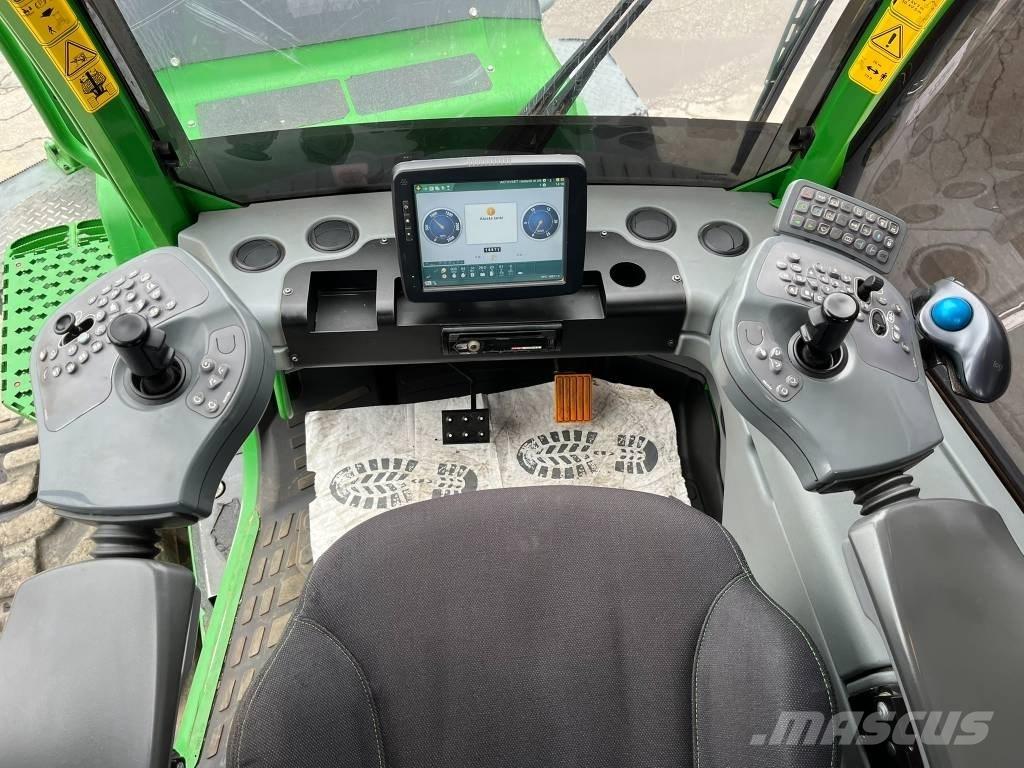 John Deere 1510G Forwarders