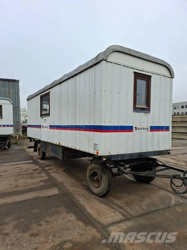 BSS maringotka Construction - Others