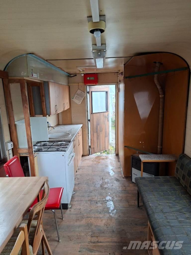 BSS maringotka Construction - Others