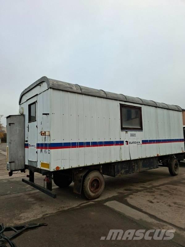 BSS maringotka Construction - Others