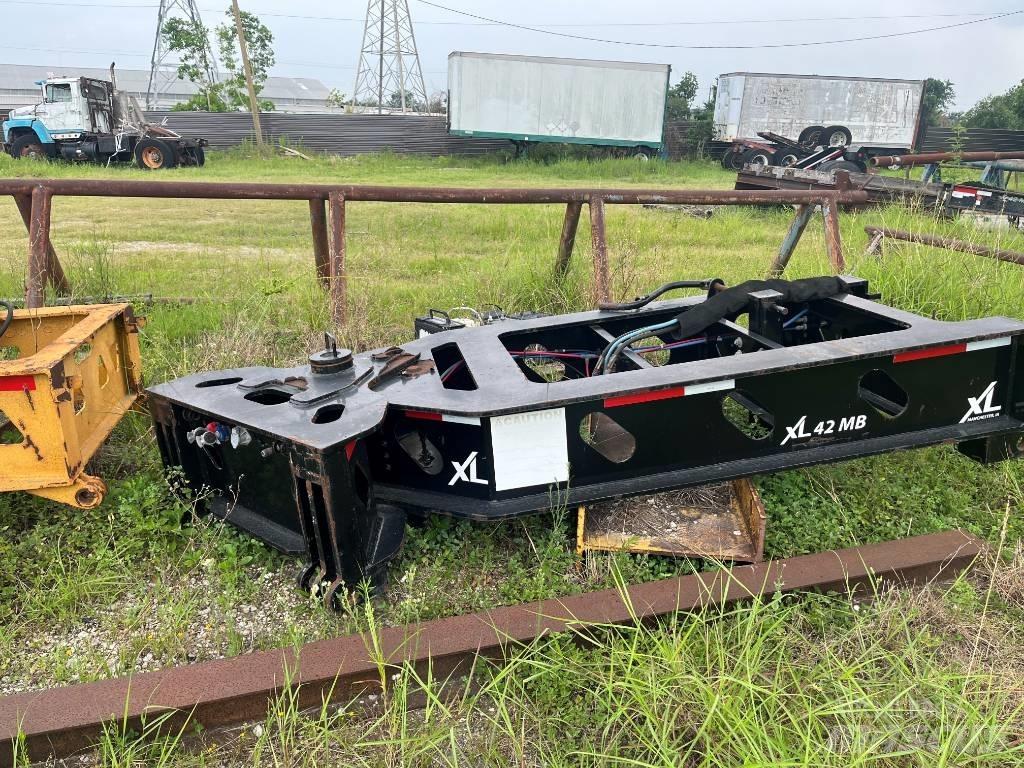  XL 90 HDE Low loaders