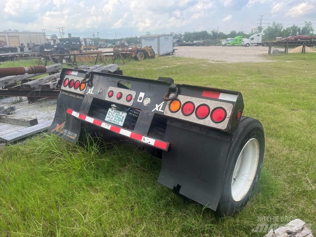  XL 90 HDE Low loaders