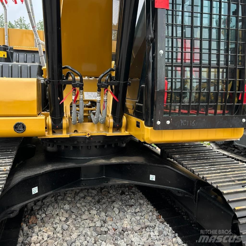 CAT 320 GC Crawler excavators