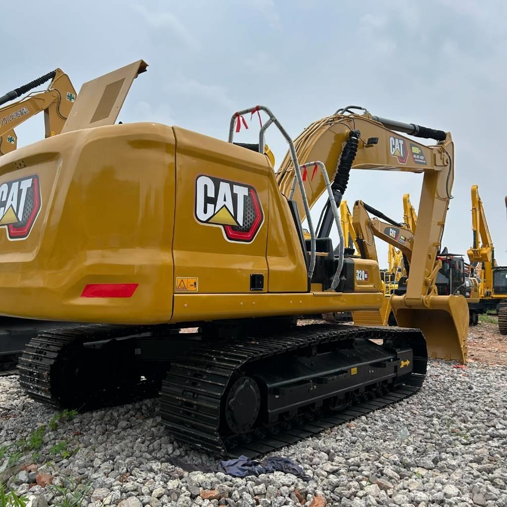 CAT 320 GC Crawler excavators