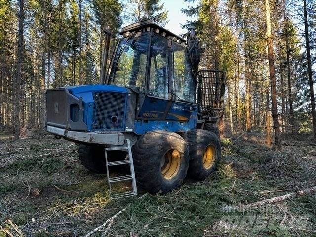 Rottne F13s Forwarders