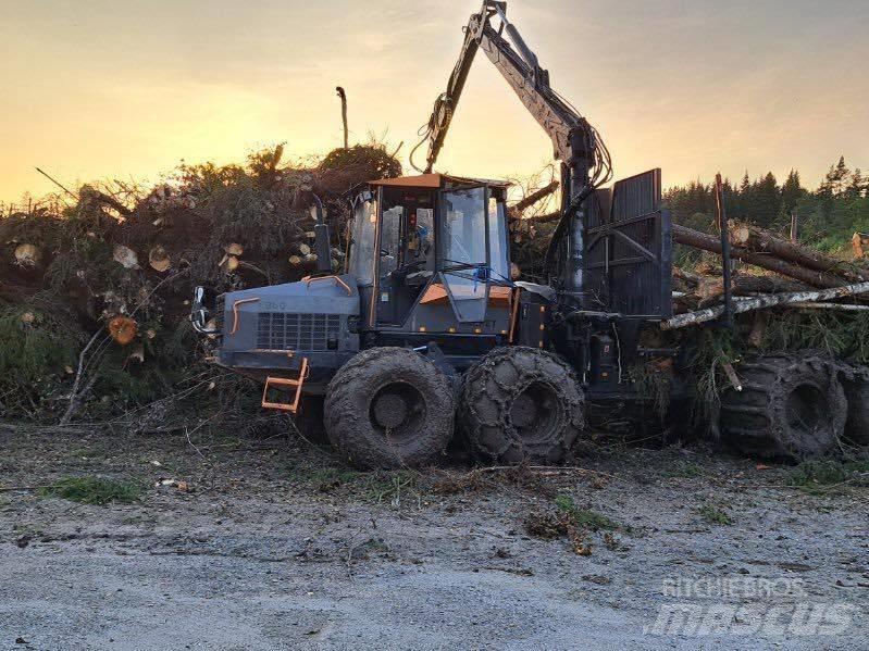 Valmet 860 Forwarders