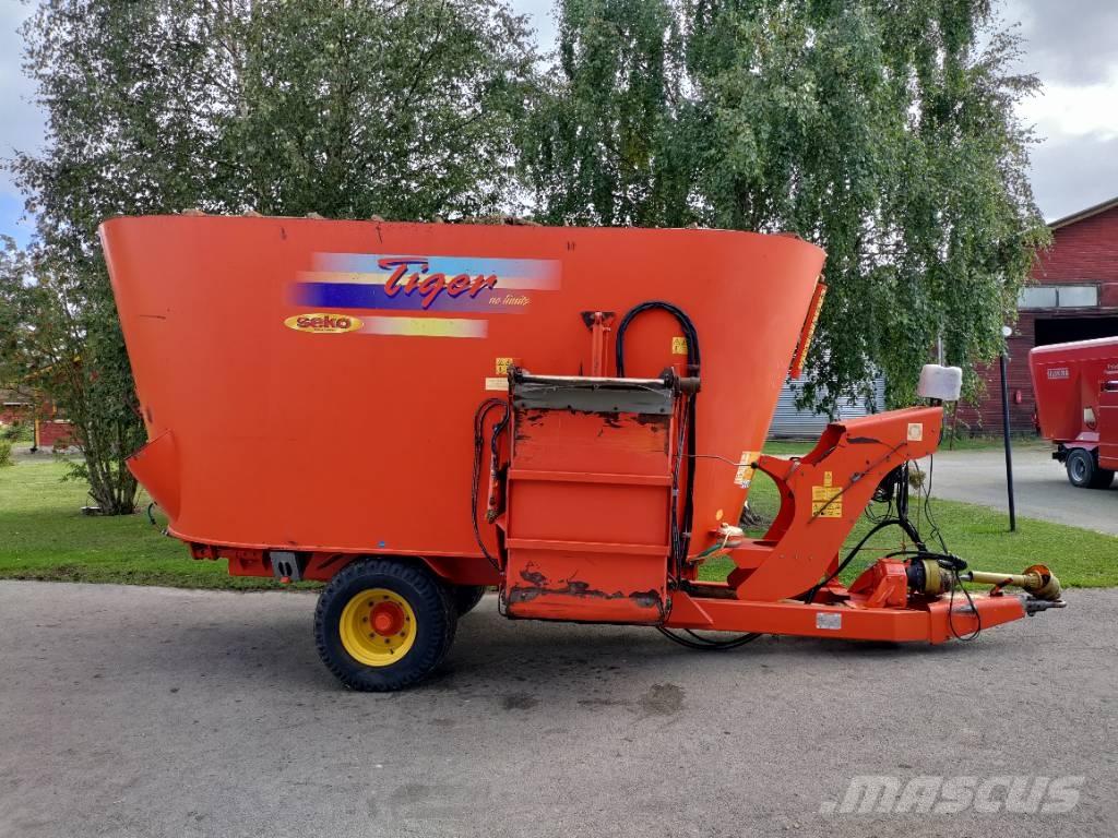 Seko VMS 160 Mixer feeders