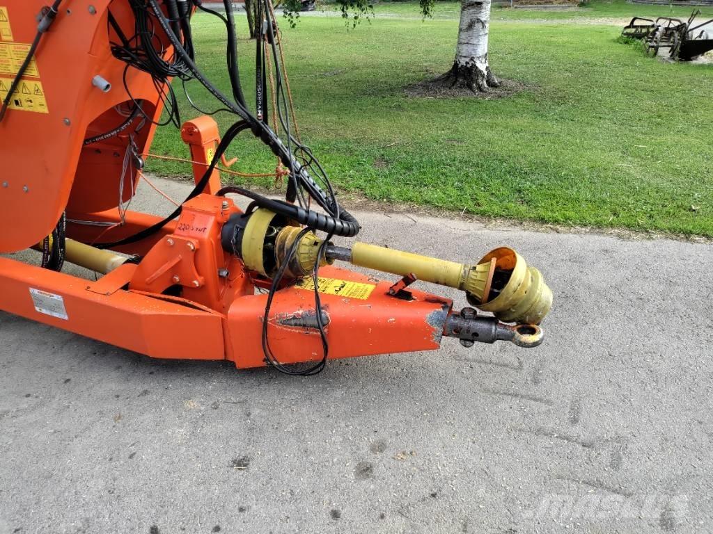 Seko VMS 160 Mixer feeders