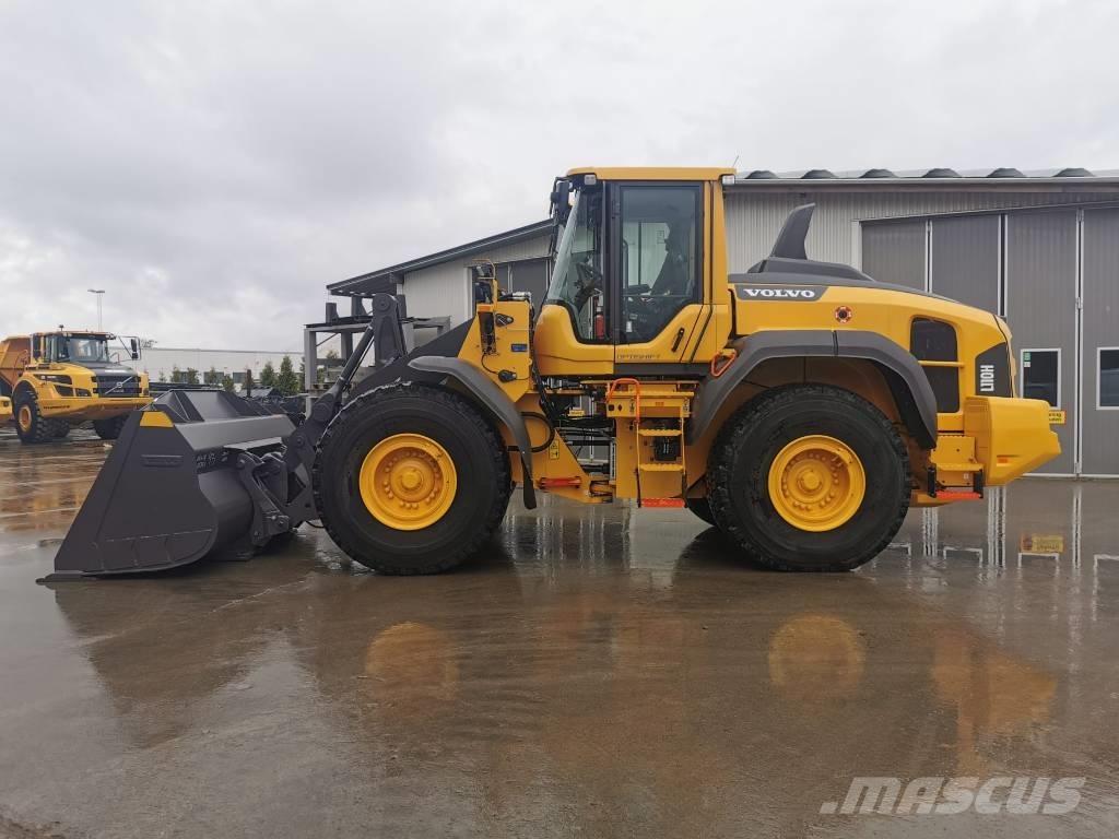 Volvo L 110 H2 Wheel loaders