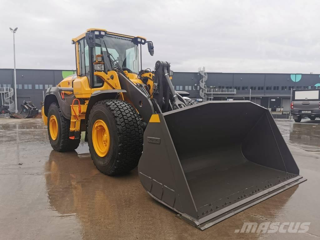 Volvo L 110 H2 Wheel loaders