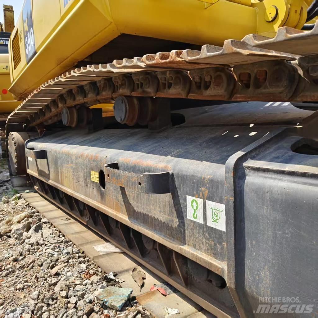 Komatsu PC 350-8 Crawler excavators