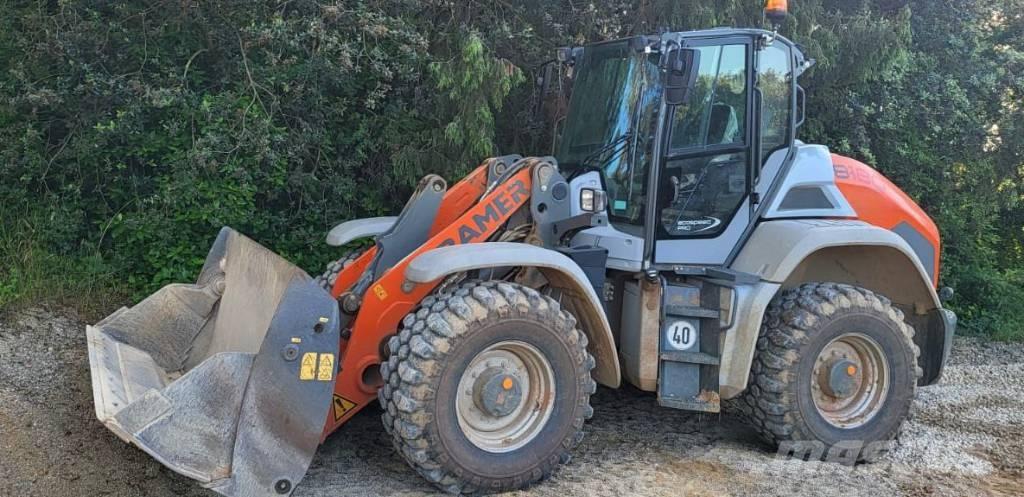 Kramer 8180 Wheel loaders