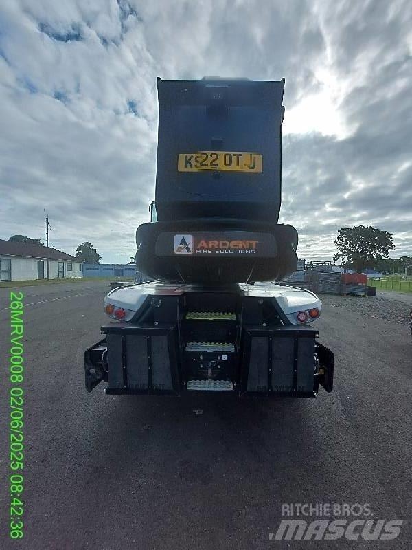 Manitou MRT 2660 Telescopic handlers