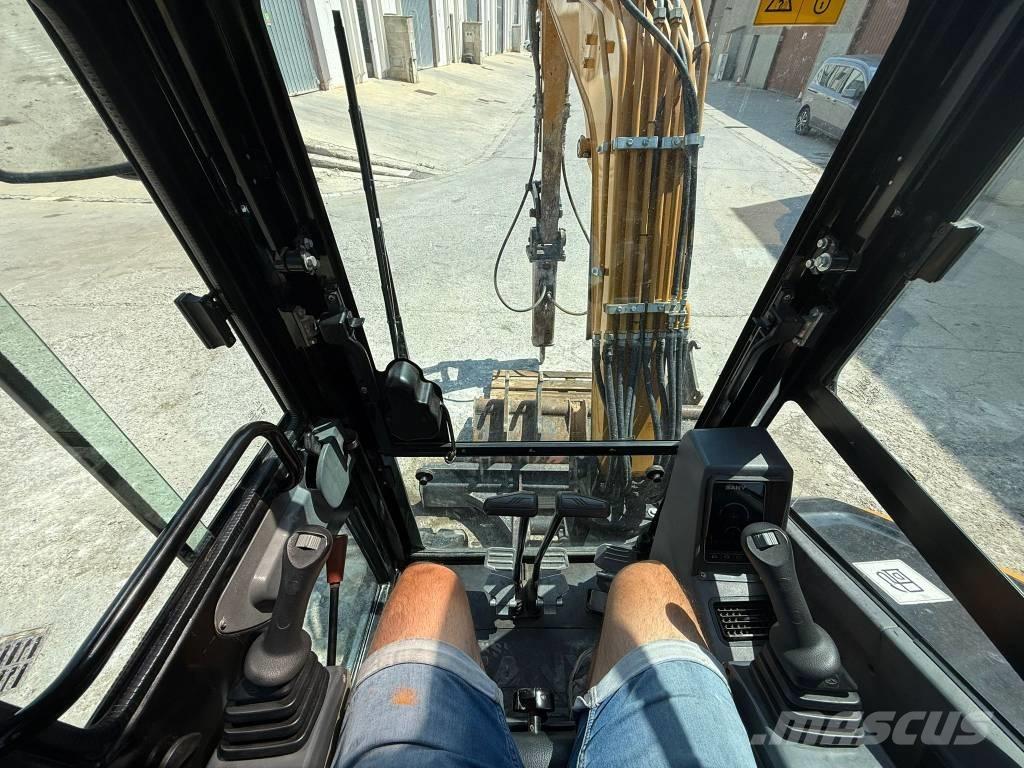 Sany SY 35 U Mini excavators < 7t (Mini diggers)